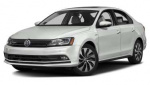 2016 Volkswagen Jetta Hybrid